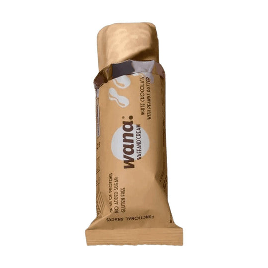 Wana - Waffand'Cream | 43g - 43g / Chocolate & Peanut Butter Cream - fitgrade.ch