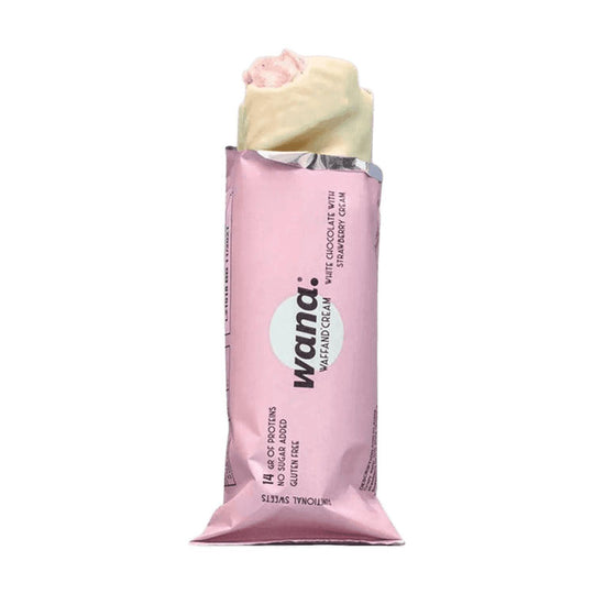 Wana - Waffand'Cream | 43g - 43g / Chocolate & Gianduja Cream - fitgrade.ch