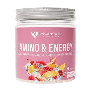Women's Best Amino & Energy | 270g