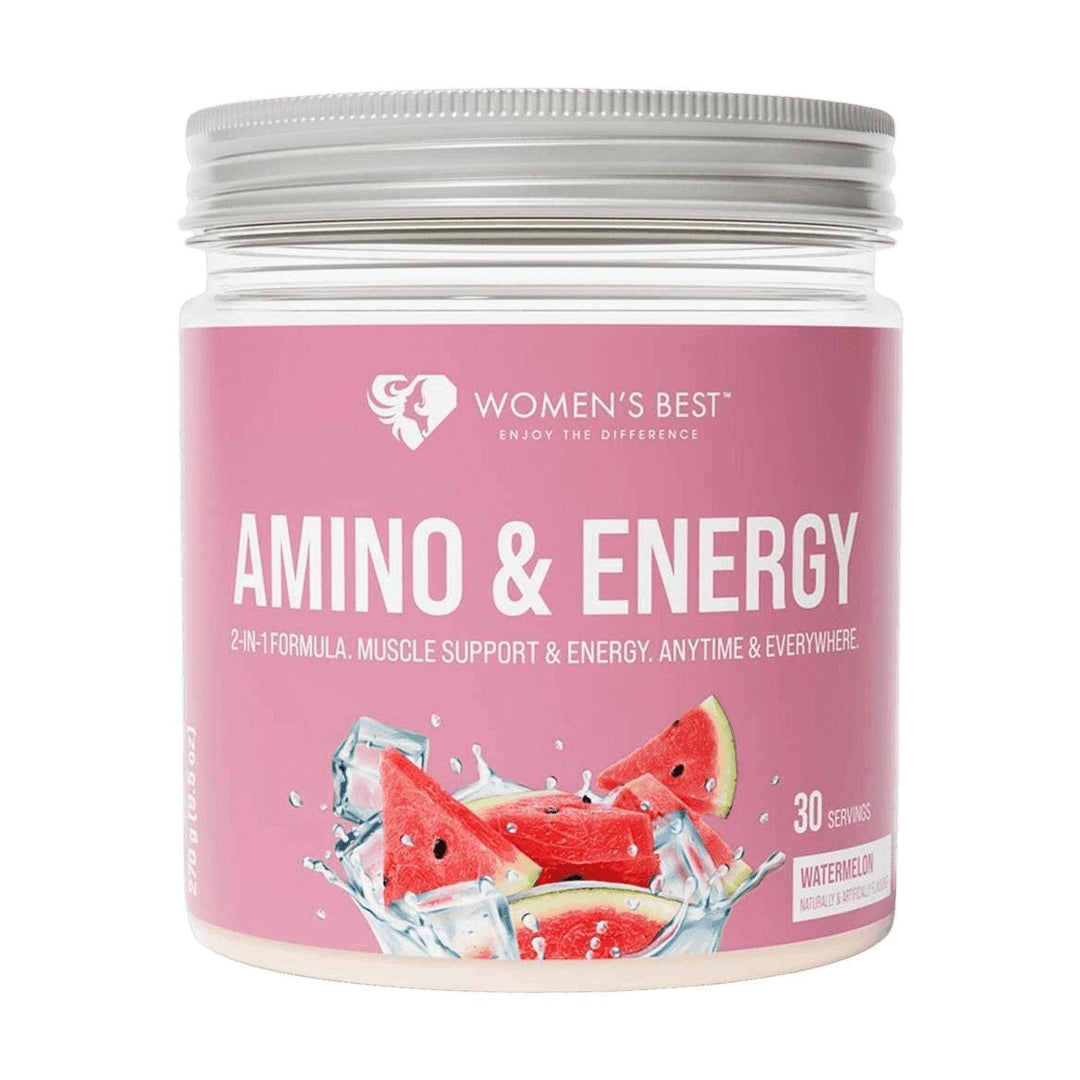 Women's Best Amino & Energy | 270g - Wassermelone - fitgrade.ch