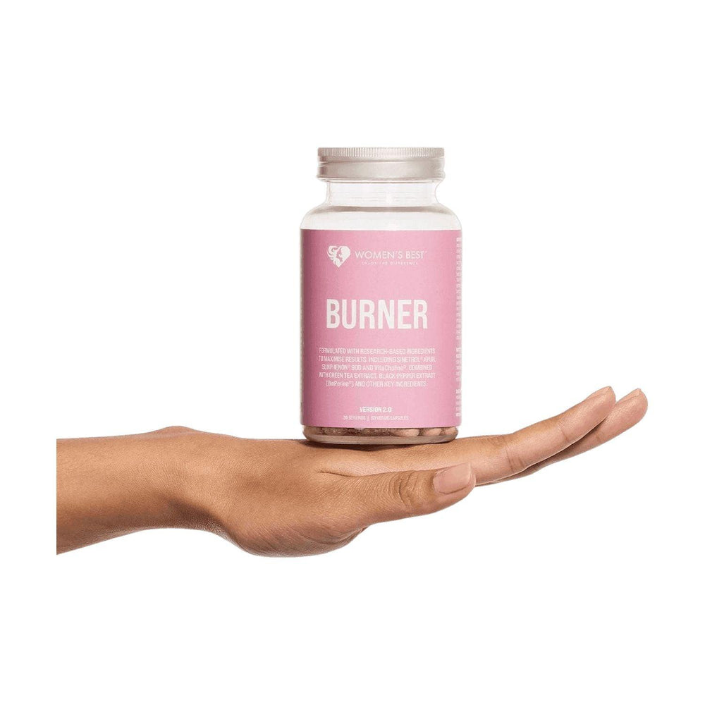 Women's Best Burner Capules 2.0 | 60 Caps - Default Title - fitgrade.ch