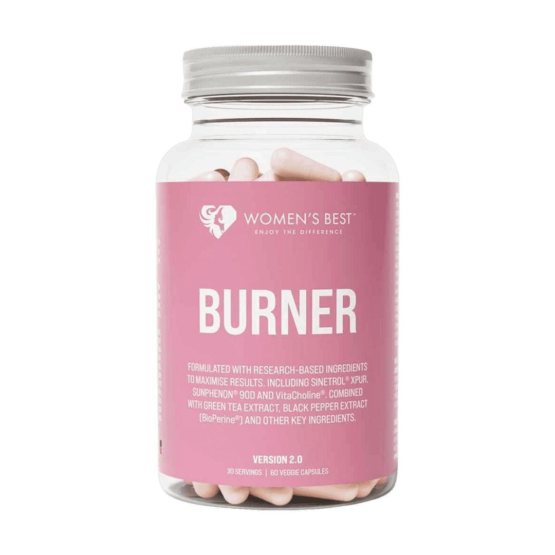 Women's Best Burner Capules 2.0 | 60 Caps - Default Title - fitgrade.ch