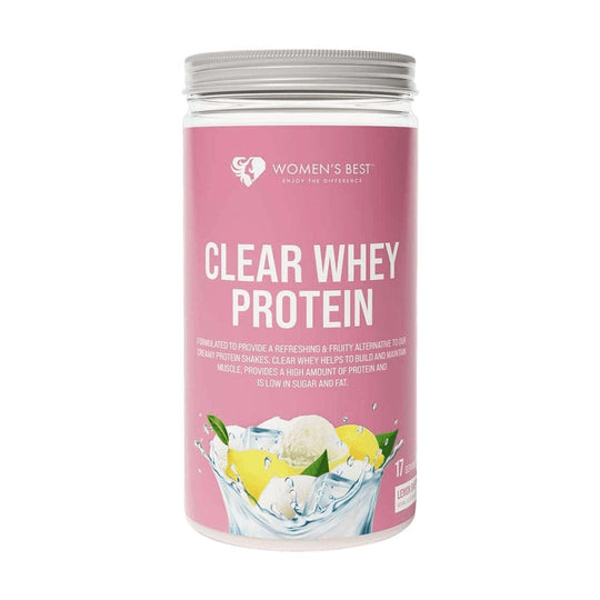 Women's Best Clear Whey Isolate | 510g - Lemon Sherbert - fitgrade.ch