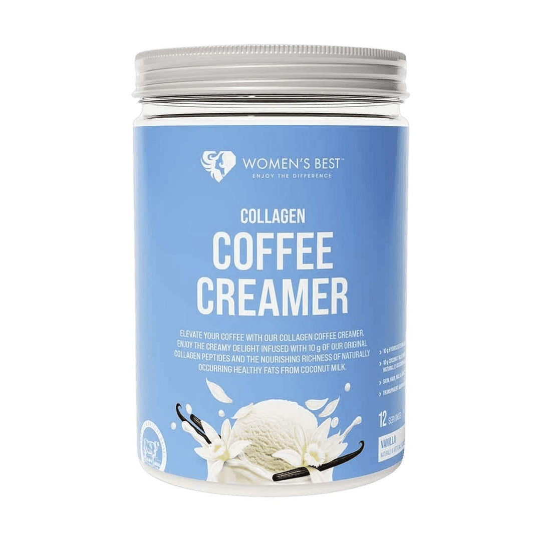 Women's Best Collagen Coffee Creamer | 300g - Vanilla - fitgrade.ch