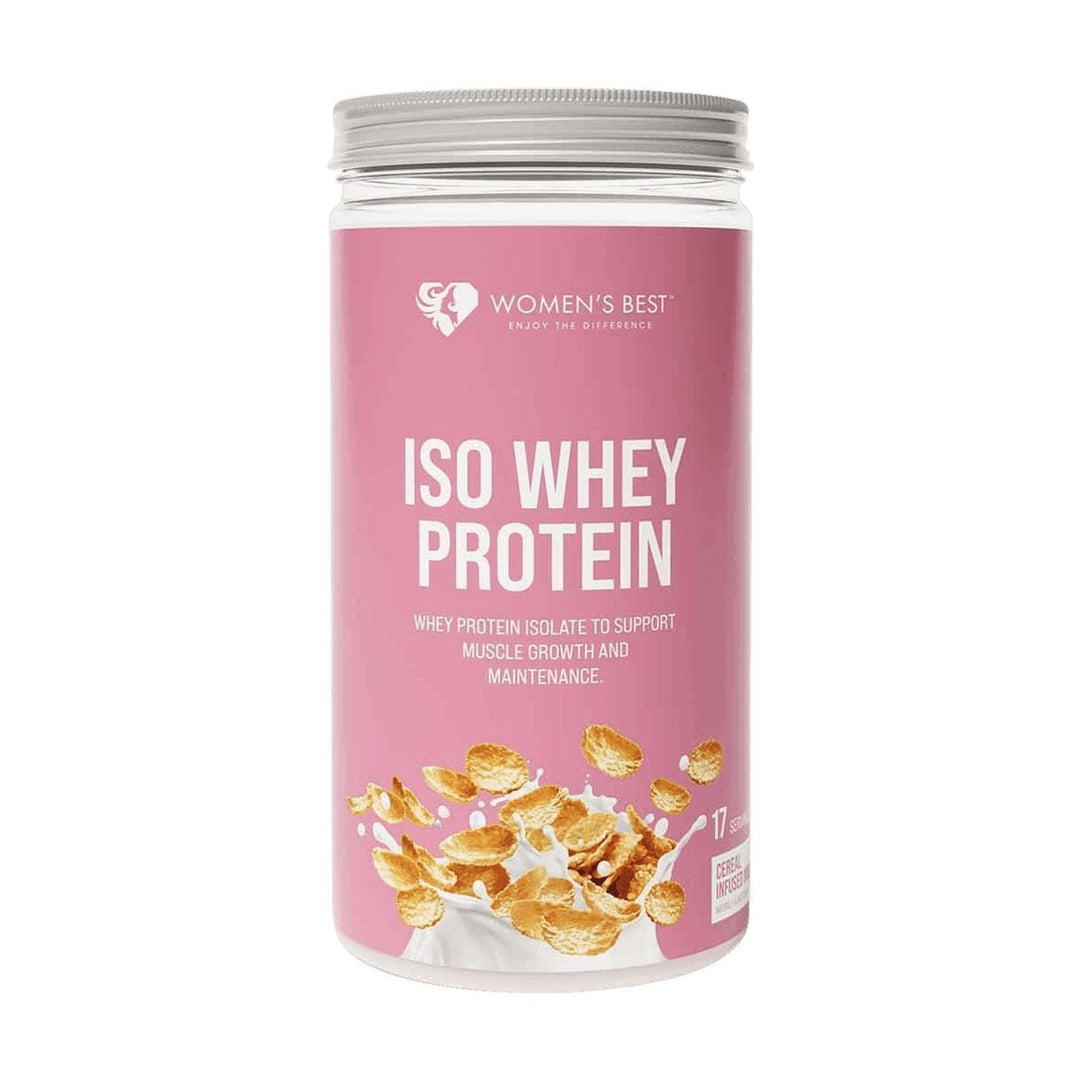 Women's Best ISO Whey | 510g - Cereal Infused Milk - fitgrade.ch