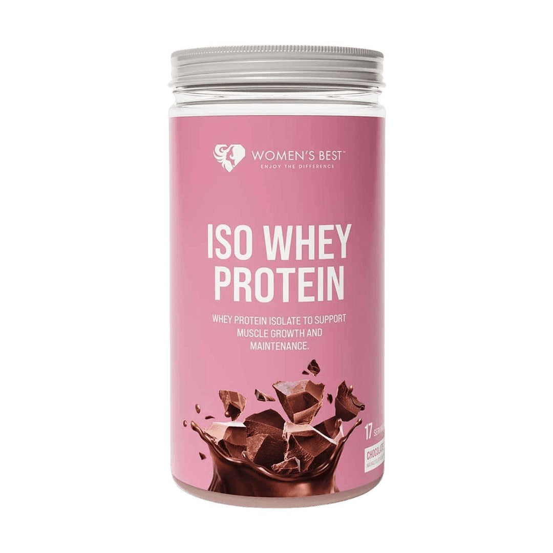 Women's Best ISO Whey | 510g - Schoko - fitgrade.ch