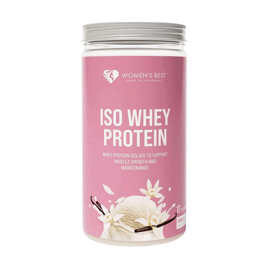 Women's Best ISO Whey | 510g - Vanilla - fitgrade.ch