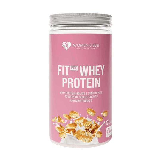 Women's Best Pro Fit Whey | 510g - Cereal Infused Milk - fitgrade.ch