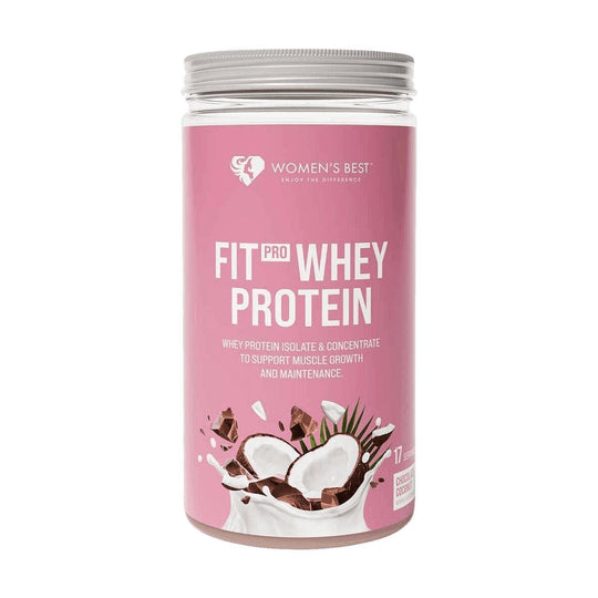 Women's Best Pro Fit Whey | 510g - Chocolate Coconut Sensation - fitgrade.ch