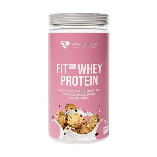 Women's Best Pro Fit Whey | 510g - Cookies & Cream - fitgrade.ch