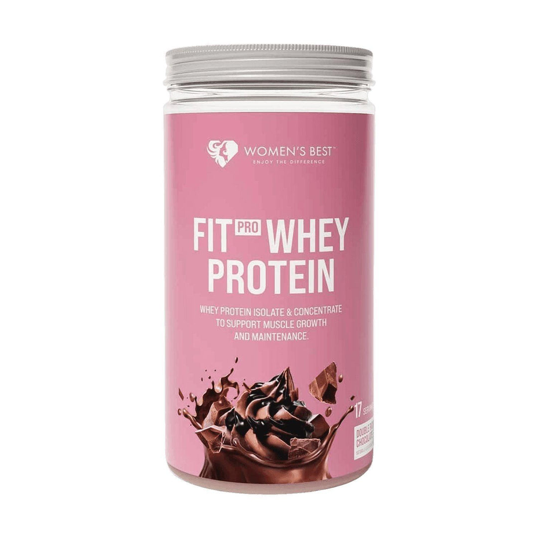 Women's Best Pro Fit Whey | 510g - Double Rich Chocolate - fitgrade.ch