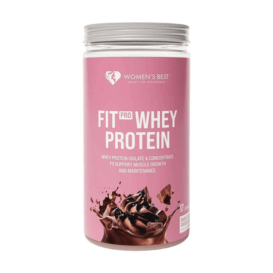 Women's Best Pro Fit Whey | 510g - Double Rich Chocolate - fitgrade.ch