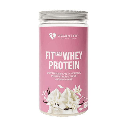 Women's Best Pro Fit Whey | 510g - French Vanilla - fitgrade.ch