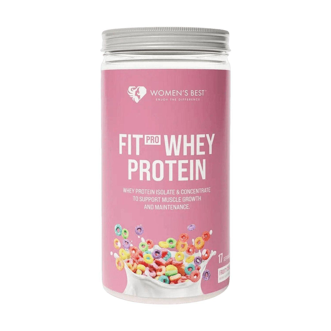 Women's Best Pro Fit Whey | 510g - Fruity Cereal - fitgrade.ch