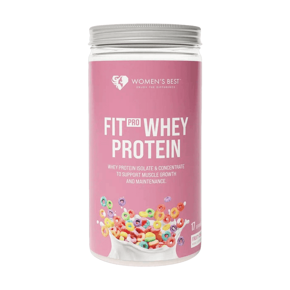 Women's Best Pro Fit Whey | 510g - Fruity Cereal - fitgrade.ch