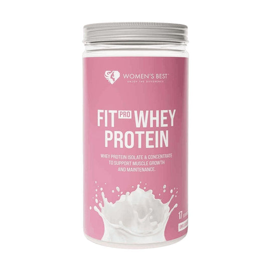 Women's Best Pro Fit Whey | 510g - Geschmacksneutral - fitgrade.ch