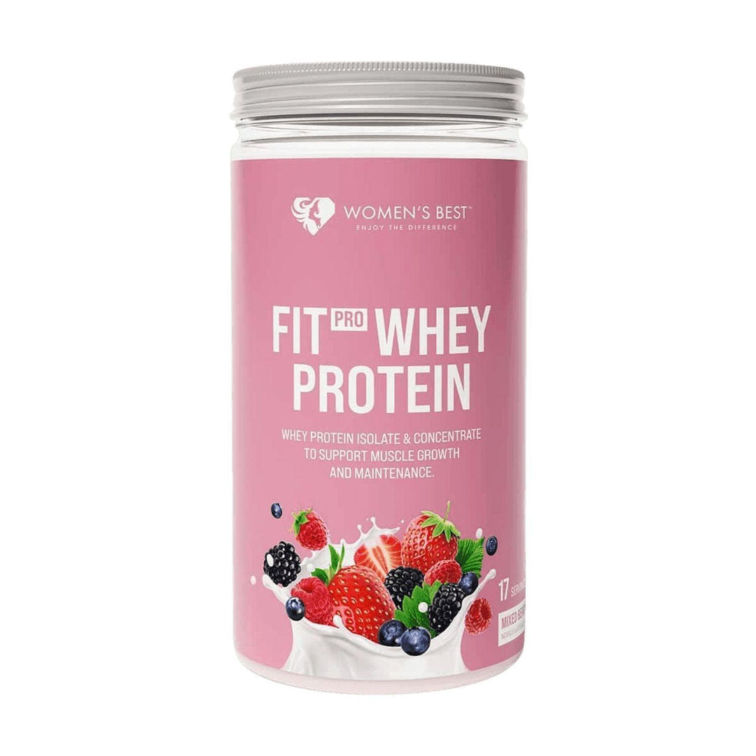 Women's Best Pro Fit Whey | 510g - Mixed Berry - fitgrade.ch