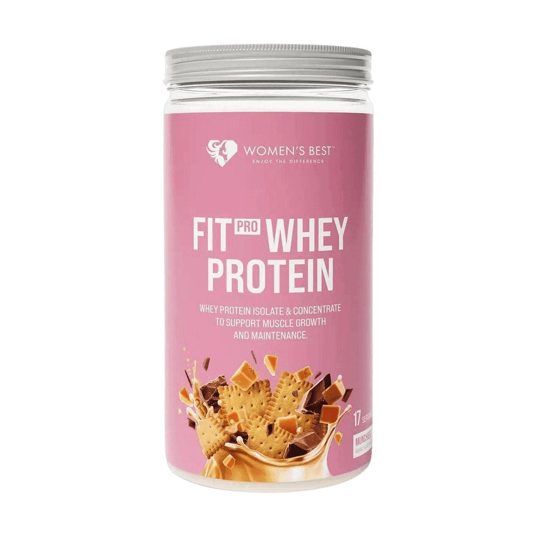 Women's Best Pro Fit Whey | 510g - Munchies - fitgrade.ch