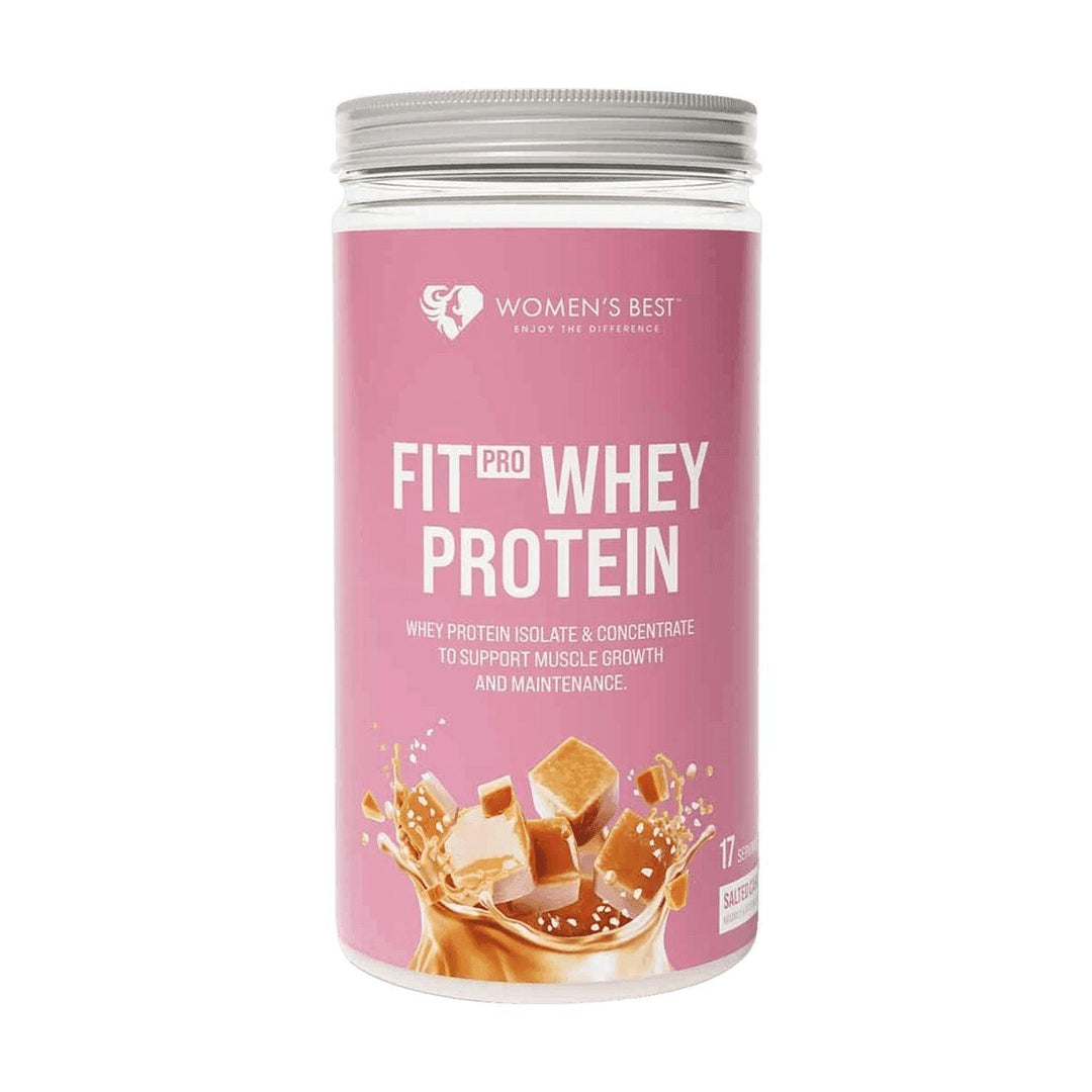 Women's Best Pro Fit Whey | 510g - Salted Caramel - fitgrade.ch