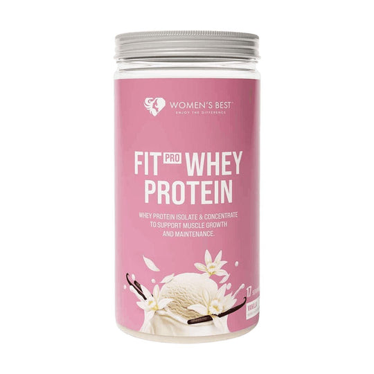 Women's Best Pro Fit Whey | 510g - Vanilla - fitgrade.ch