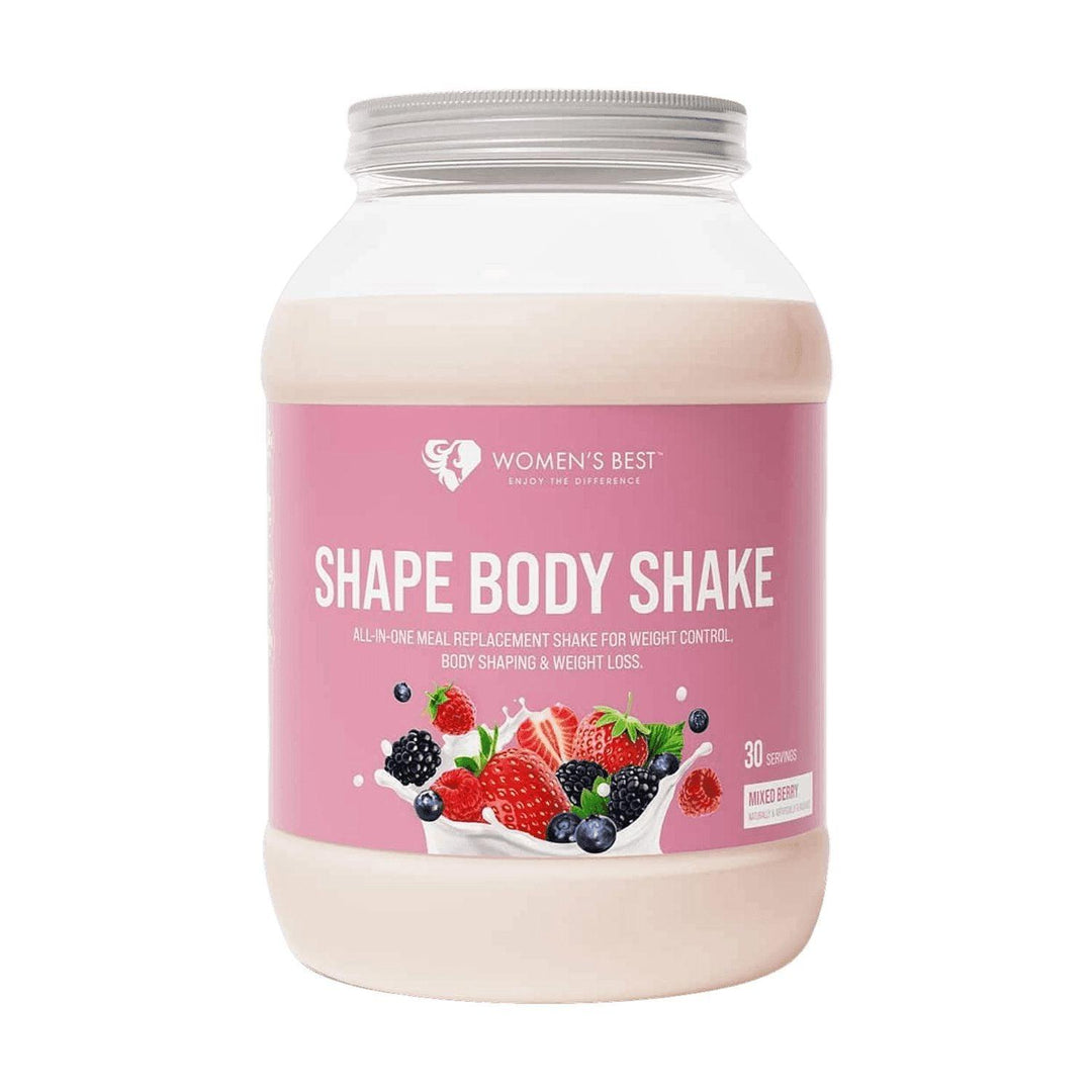 Women's Best Shape Body Shake | 908g - Berry Mix - fitgrade.ch