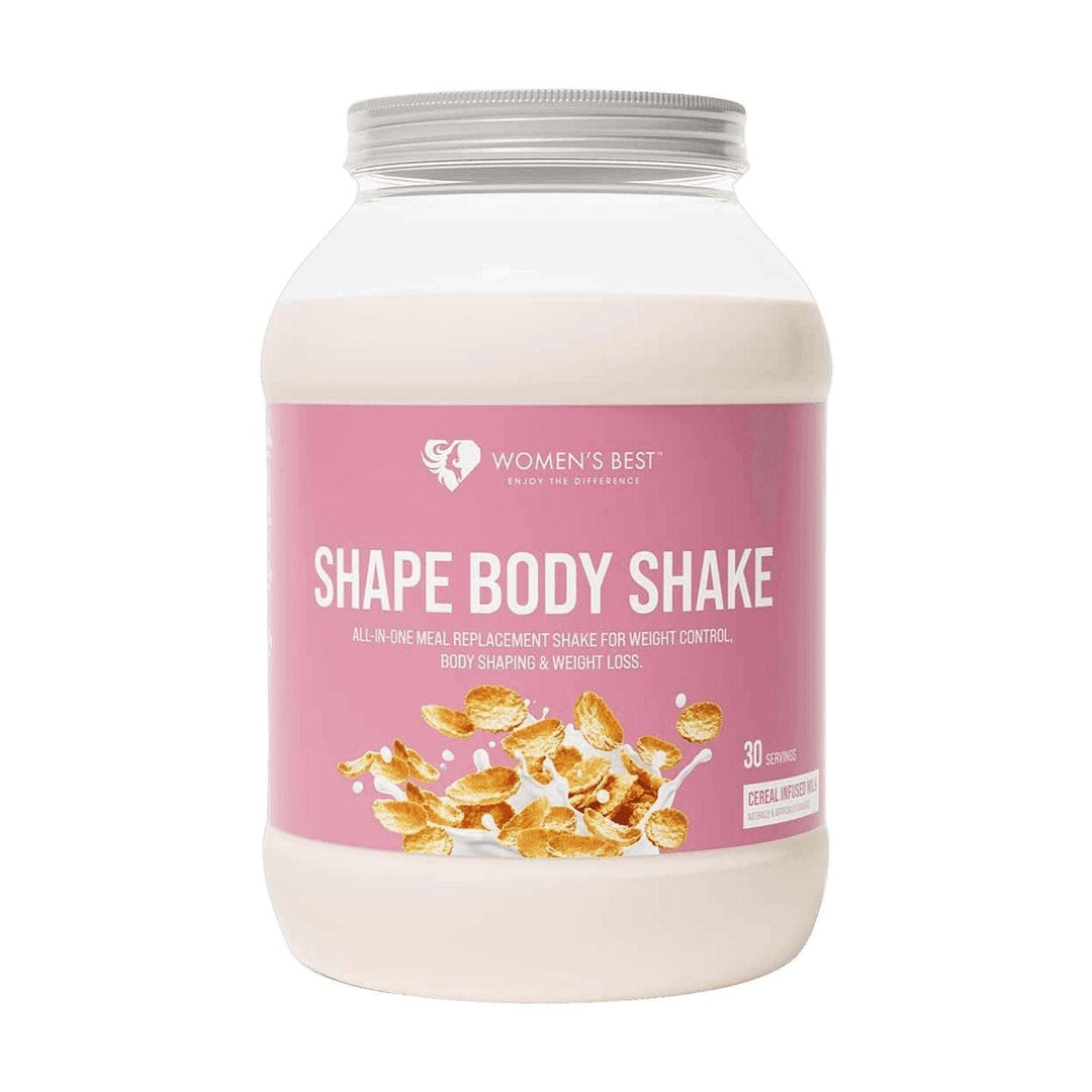 Women's Best Shape Body Shake | 908g - Cereal Infused Milk - fitgrade.ch