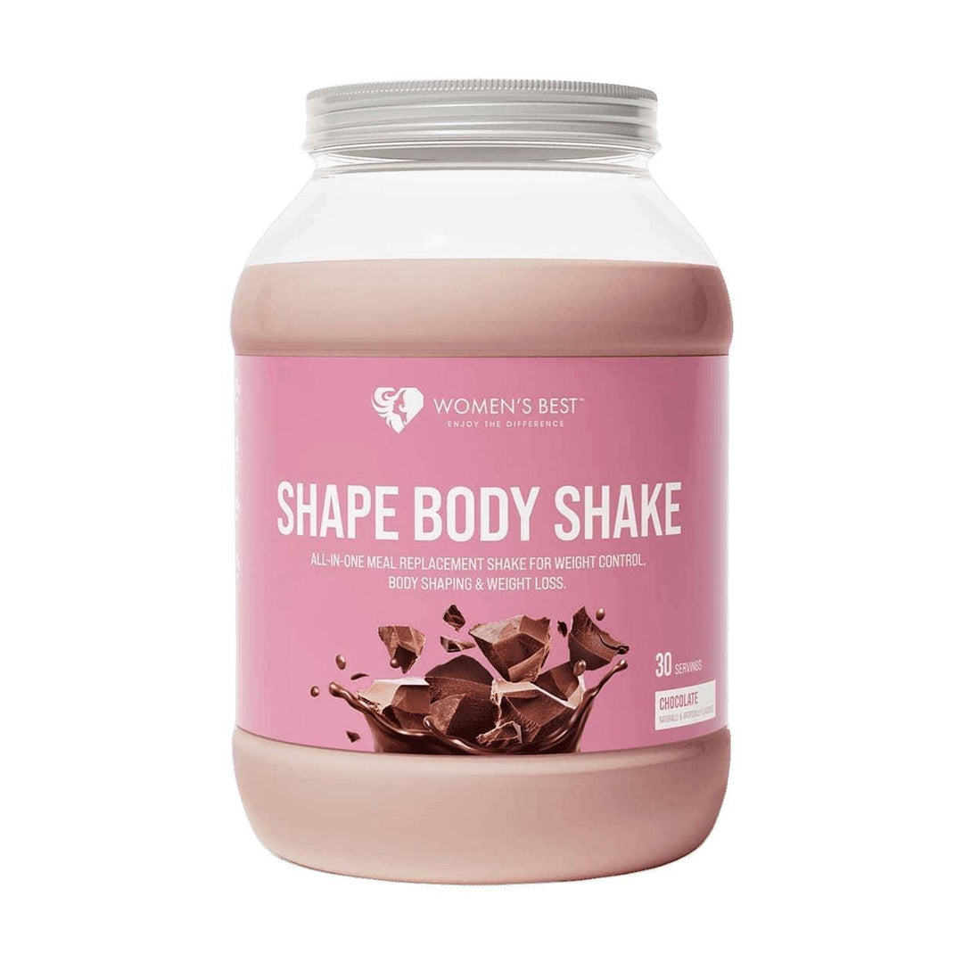 Women's Best Shape Body Shake | 908g - Chocolate - fitgrade.ch