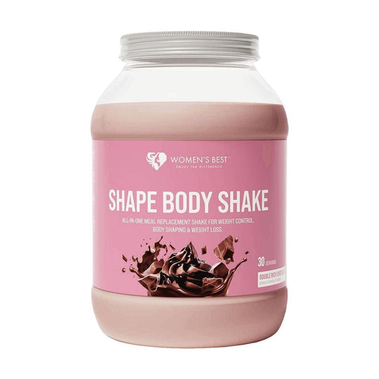 Women's Best Shape Body Shake | 908g - Double Rich Chocolate - fitgrade.ch