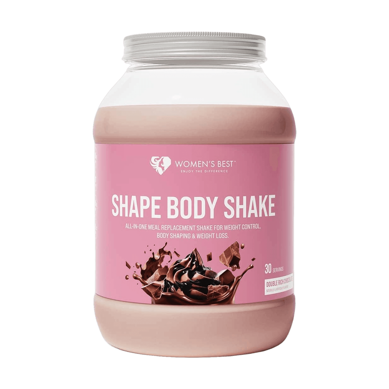 Women's Best Shape Body Shake | 908g - Double Rich Chocolate - fitgrade.ch