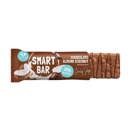 Women's Best Smart Bar - 1 x 60g / Chocolate Almond Coconut - fitgrade.ch