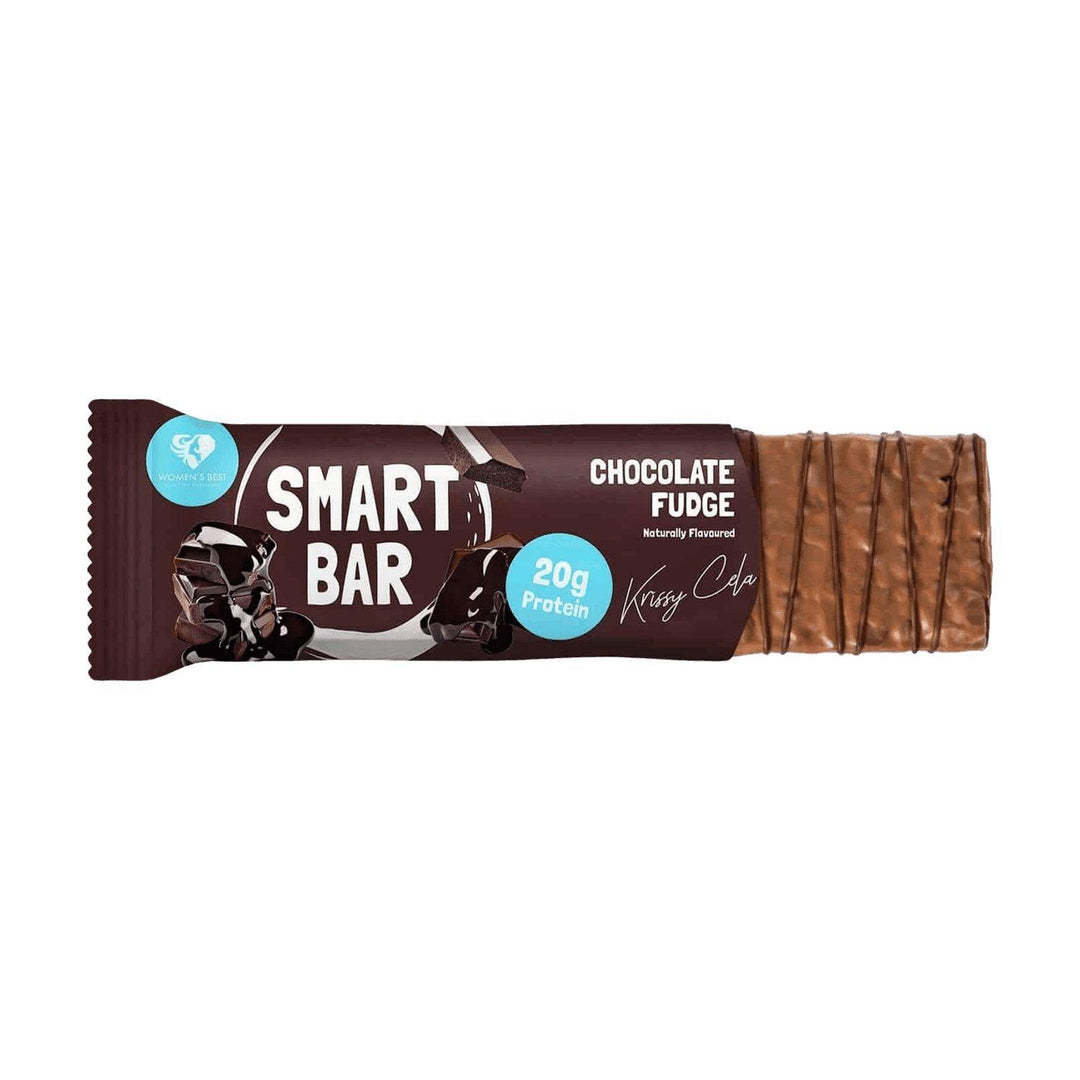 Women's Best Smart Bar - 1 x 60g / Chocolate Fudge - fitgrade.ch