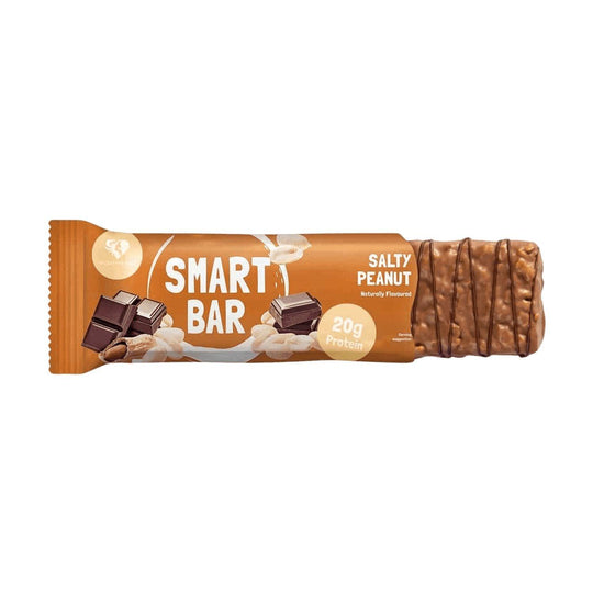 Women's Best Smart Bar - 1 x 60g / Double Toffee Chocolate - fitgrade.ch