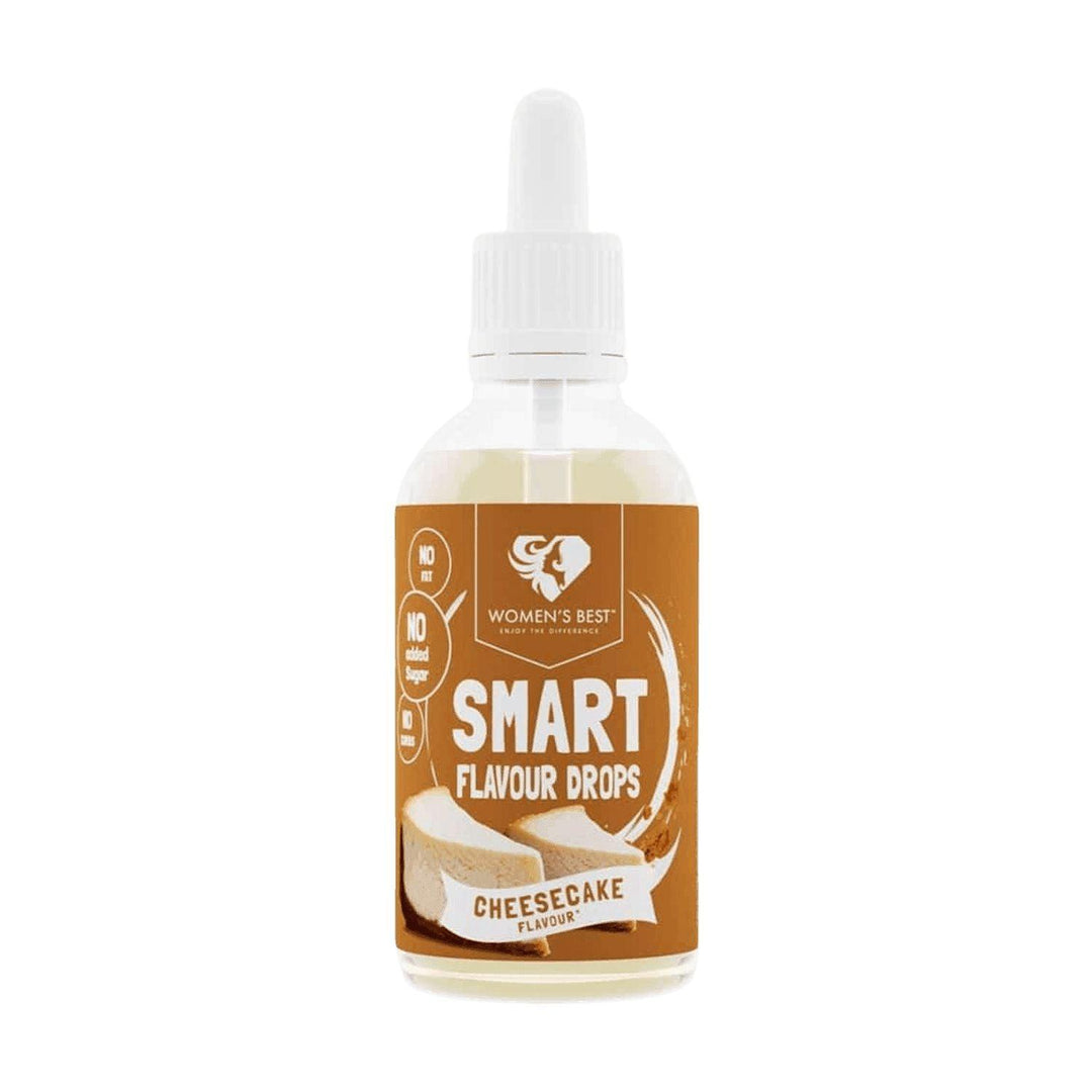 Women's Best Smart Flavour Drops | 50ml - Cheesecake - fitgrade.ch