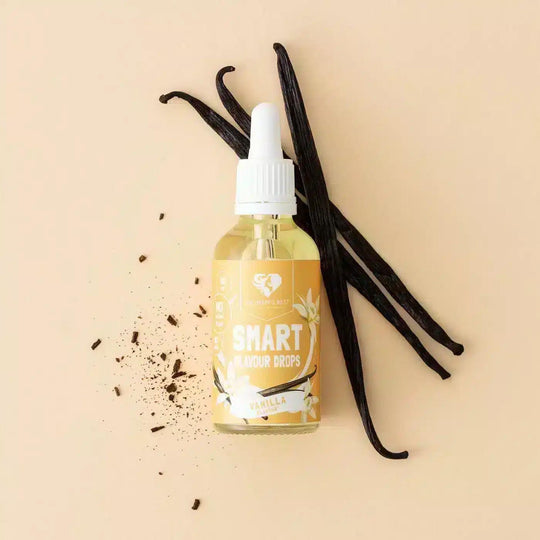 Women's Best Smart Flavour Drops | 50ml - Butter Biscuit - fitgrade.ch