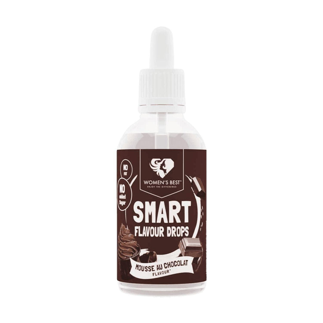 Women's Best Smart Flavour Drops | 50ml - Mousse au Chocolat - fitgrade.ch