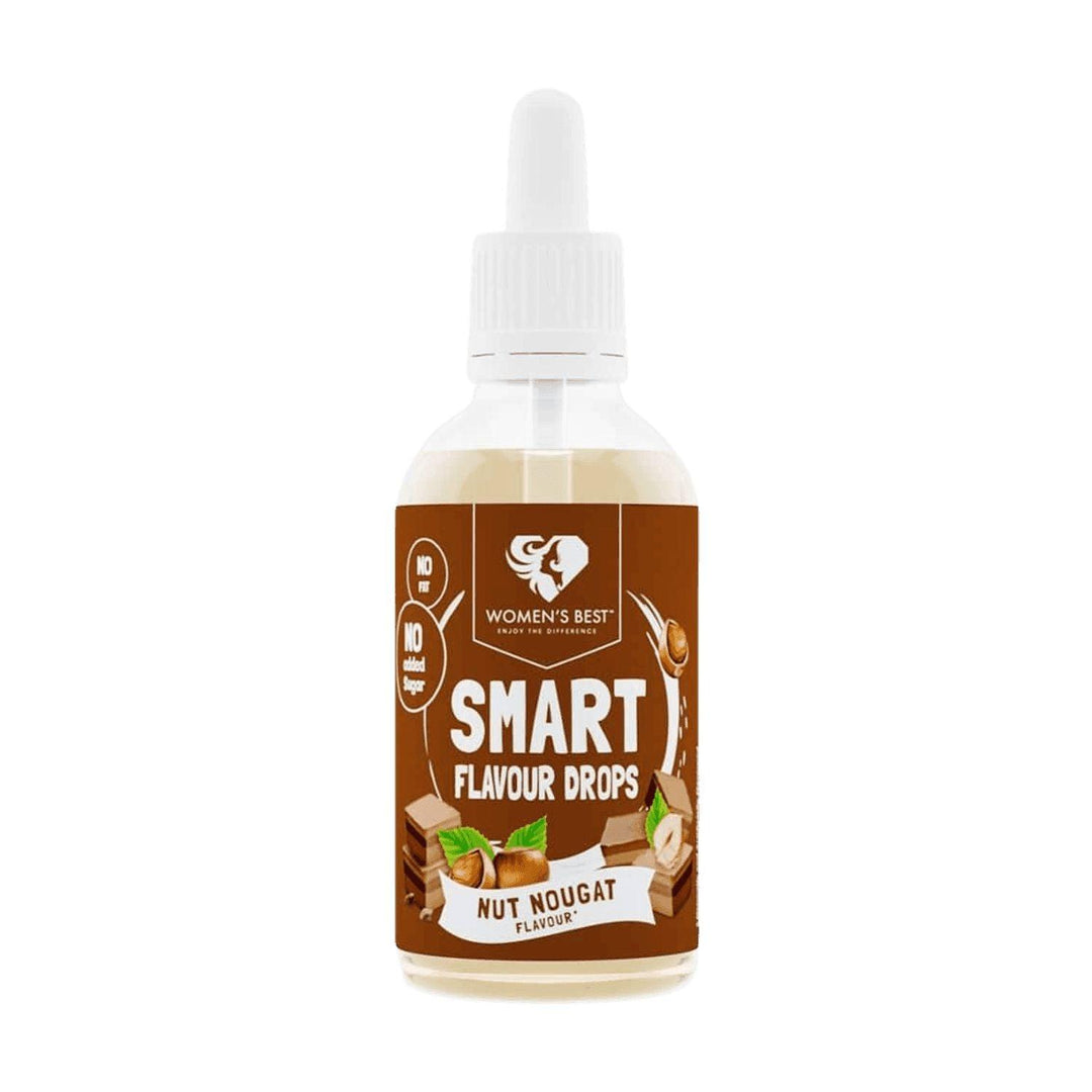 Women's Best Smart Flavour Drops | 50ml - Nut Nougat - fitgrade.ch