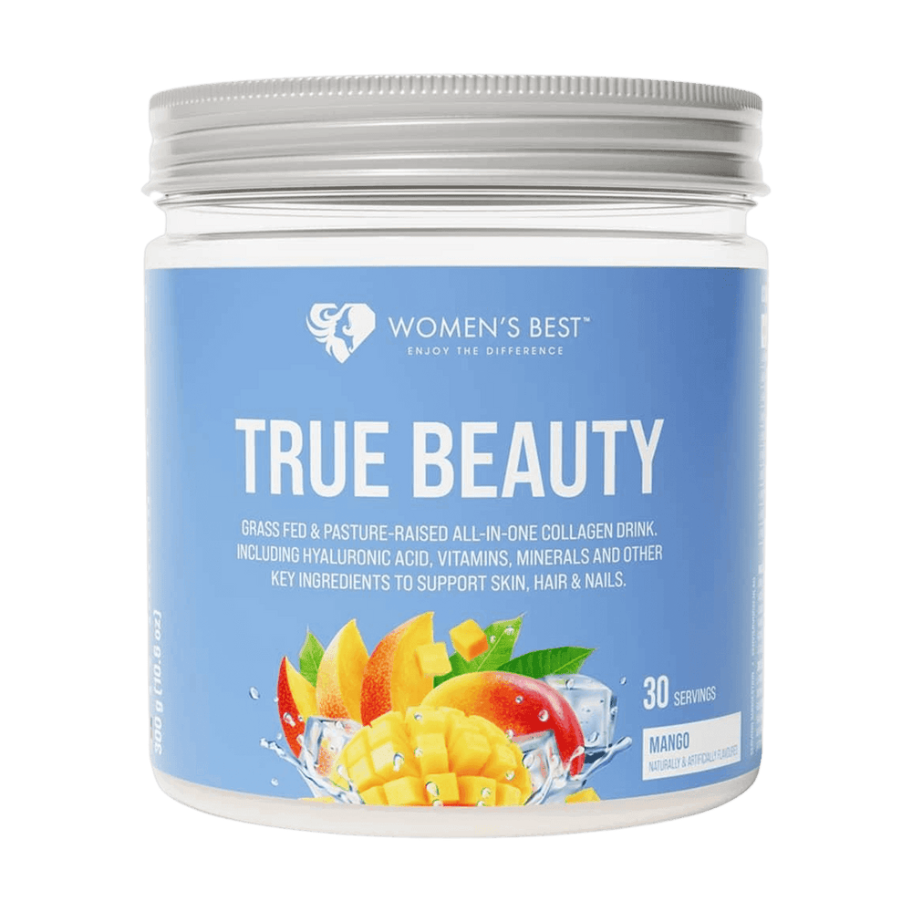 Women's Best True Beauty - All-In-One Kollagen Drink | 300g - Mango - fitgrade.ch