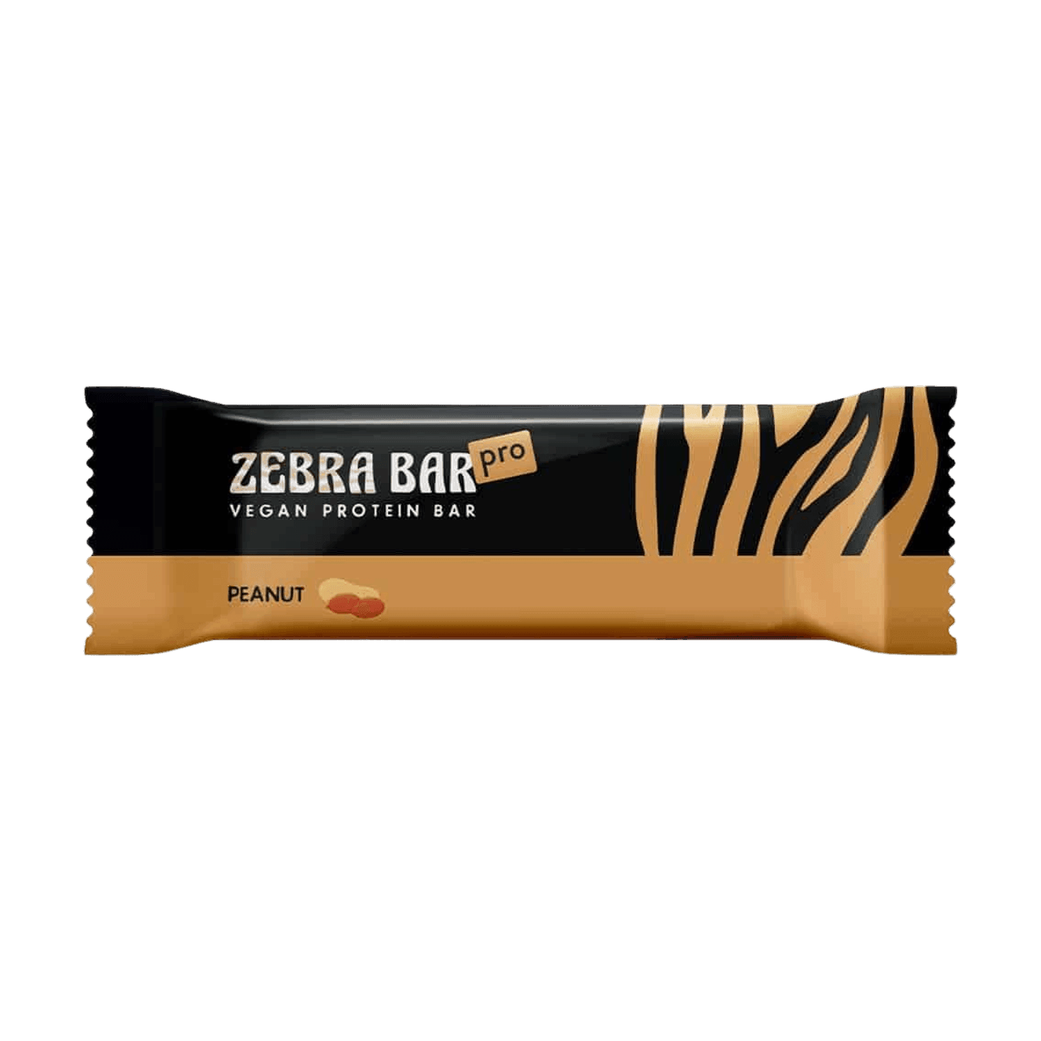 Zonama Food - Zebra Bar Pro | 40g - 40g / Peanut - fitgrade.ch
