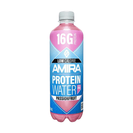 AMIRA Protein Water - Passionfruit | 500ml - 500ml / Passionfruit - fitgrade.ch