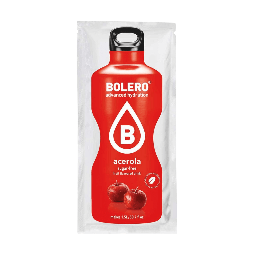 Bolero Drink - Classic | 9g - Acerola - fitgrade.ch