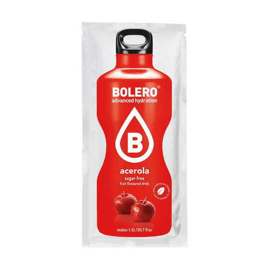 Bolero Drink - Classic | 9g - Acerola - fitgrade.ch