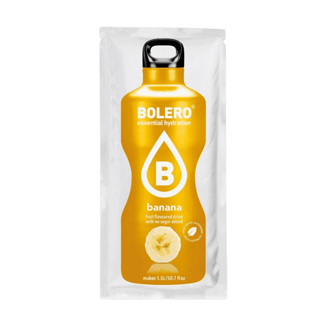 Bolero Drink - Classic | 9g - Banana - fitgrade.ch
