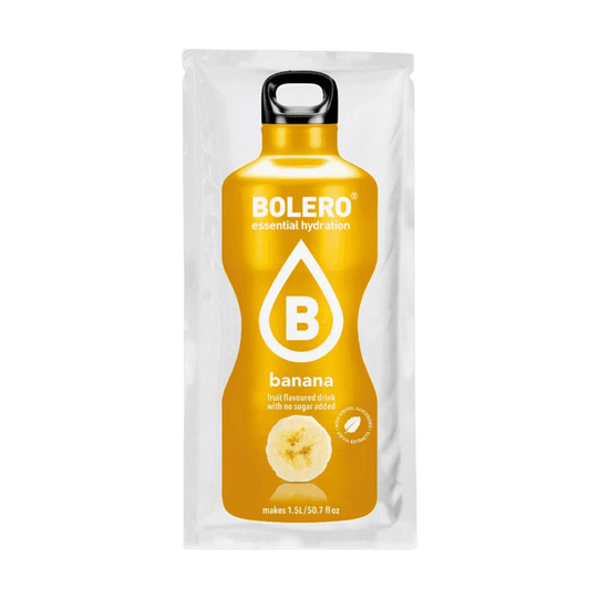 Bolero Drink - Classic | 9g - Banana - fitgrade.ch