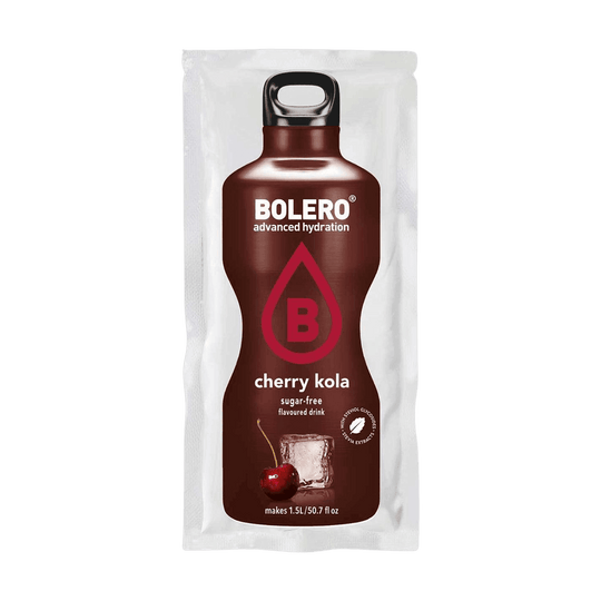 Bolero Drink - Classic | 9g - Cherry Cola - fitgrade.ch