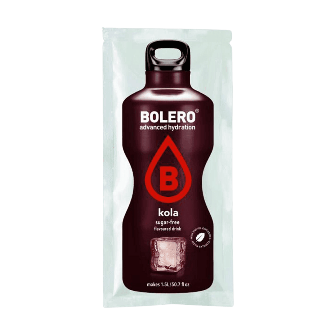 Bolero Drink - Classic | 9g - Cola - fitgrade.ch