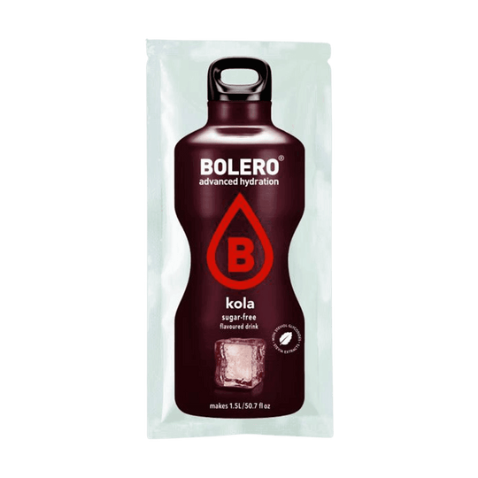 Bolero Drink - Classic | 9g - Cola - fitgrade.ch