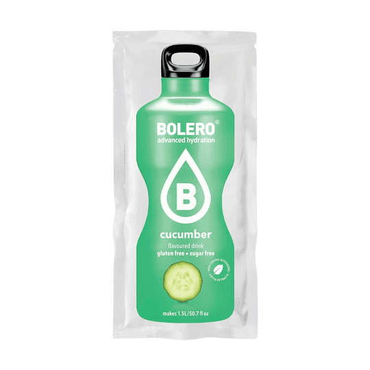 Bolero Drink - Classic | 9g - Cucumber - fitgrade.ch