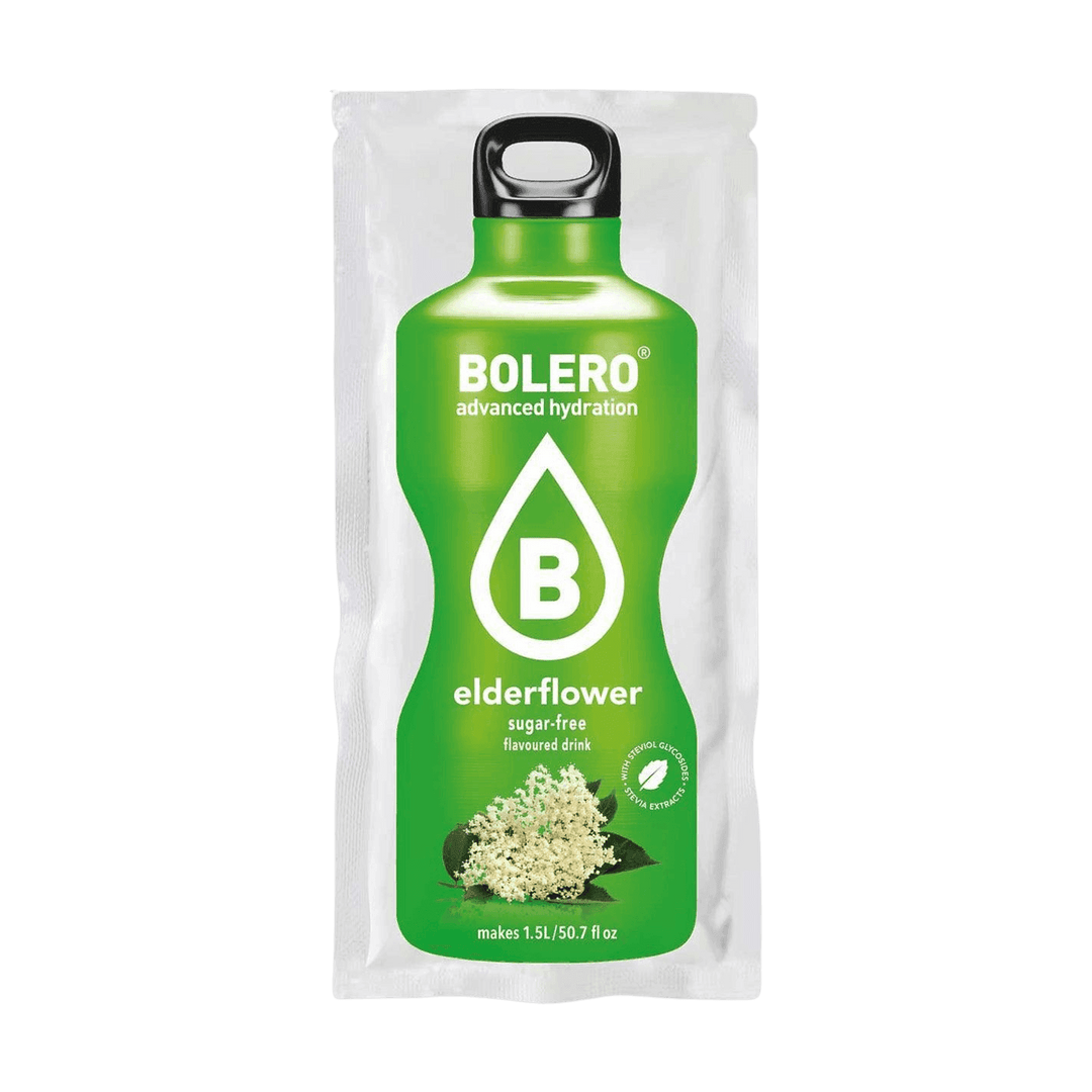 Bolero Drink - Classic | 9g - Elderberry - fitgrade.ch