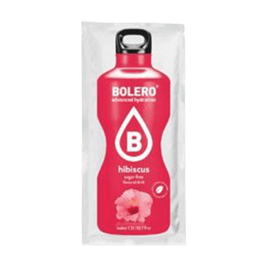 Bolero Drink - Classic | 9g - Hibiscus - fitgrade.ch