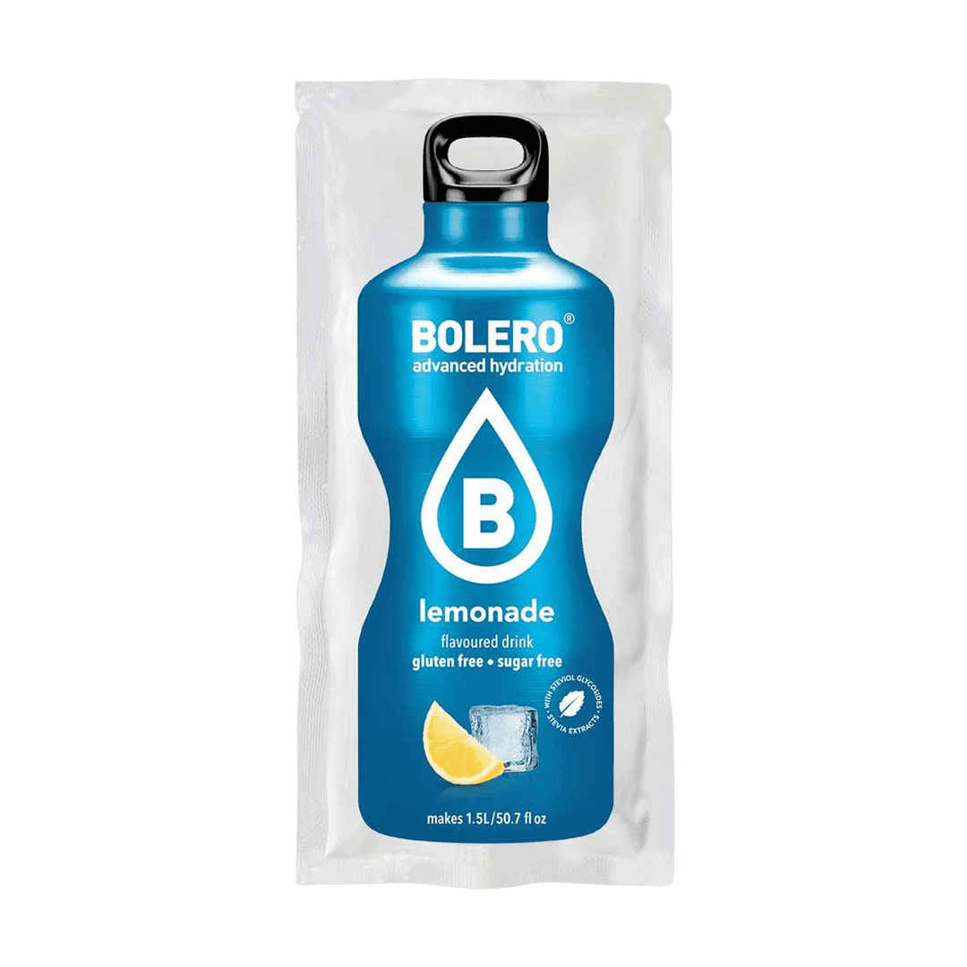 Bolero Drink - Classic | 9g - Lemonade - fitgrade.ch